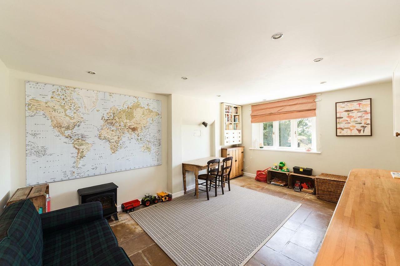 Shellbraes Holiday Rental Matfen Esterno foto