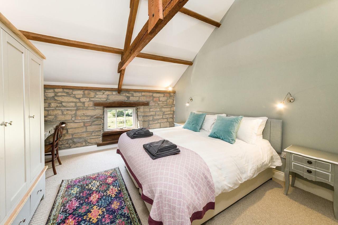 Shellbraes Holiday Rental Matfen Esterno foto