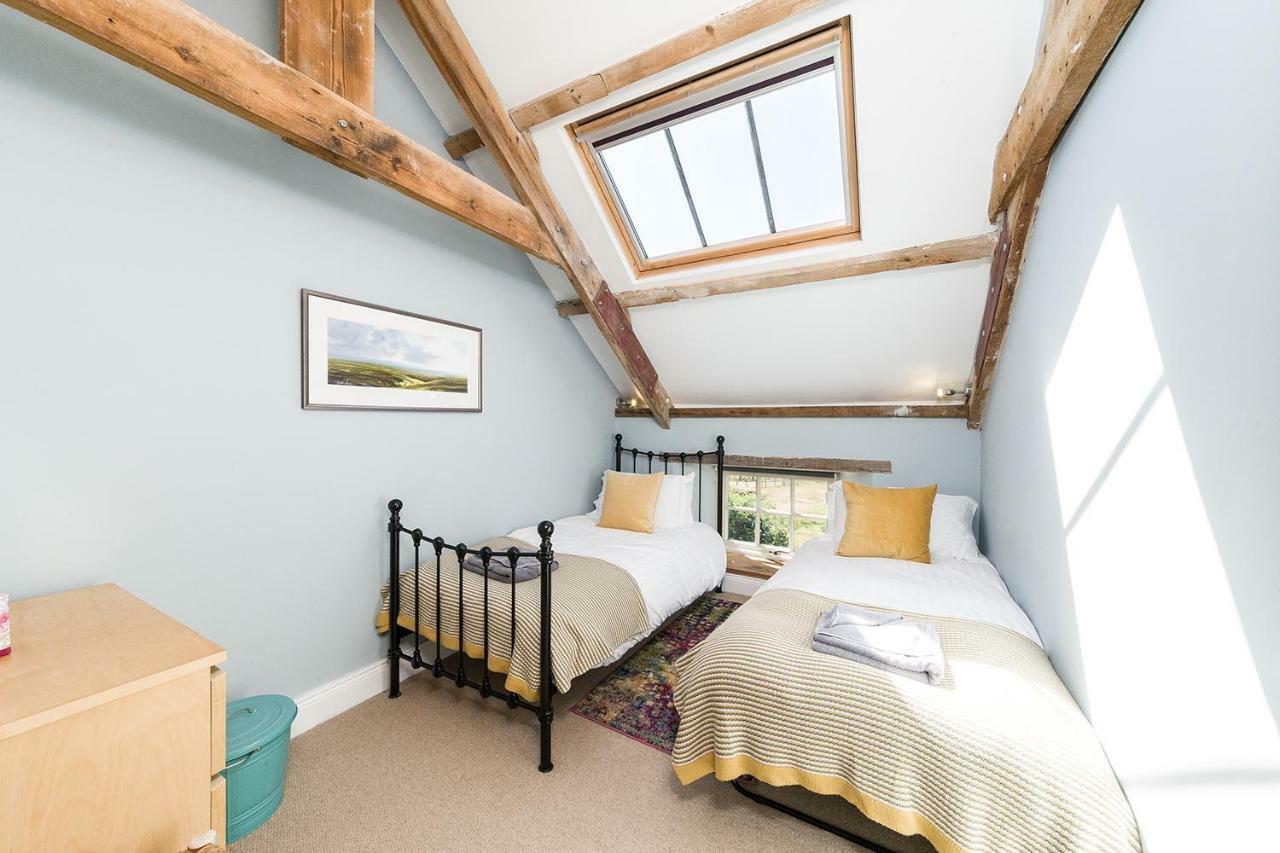 Shellbraes Holiday Rental Matfen Esterno foto