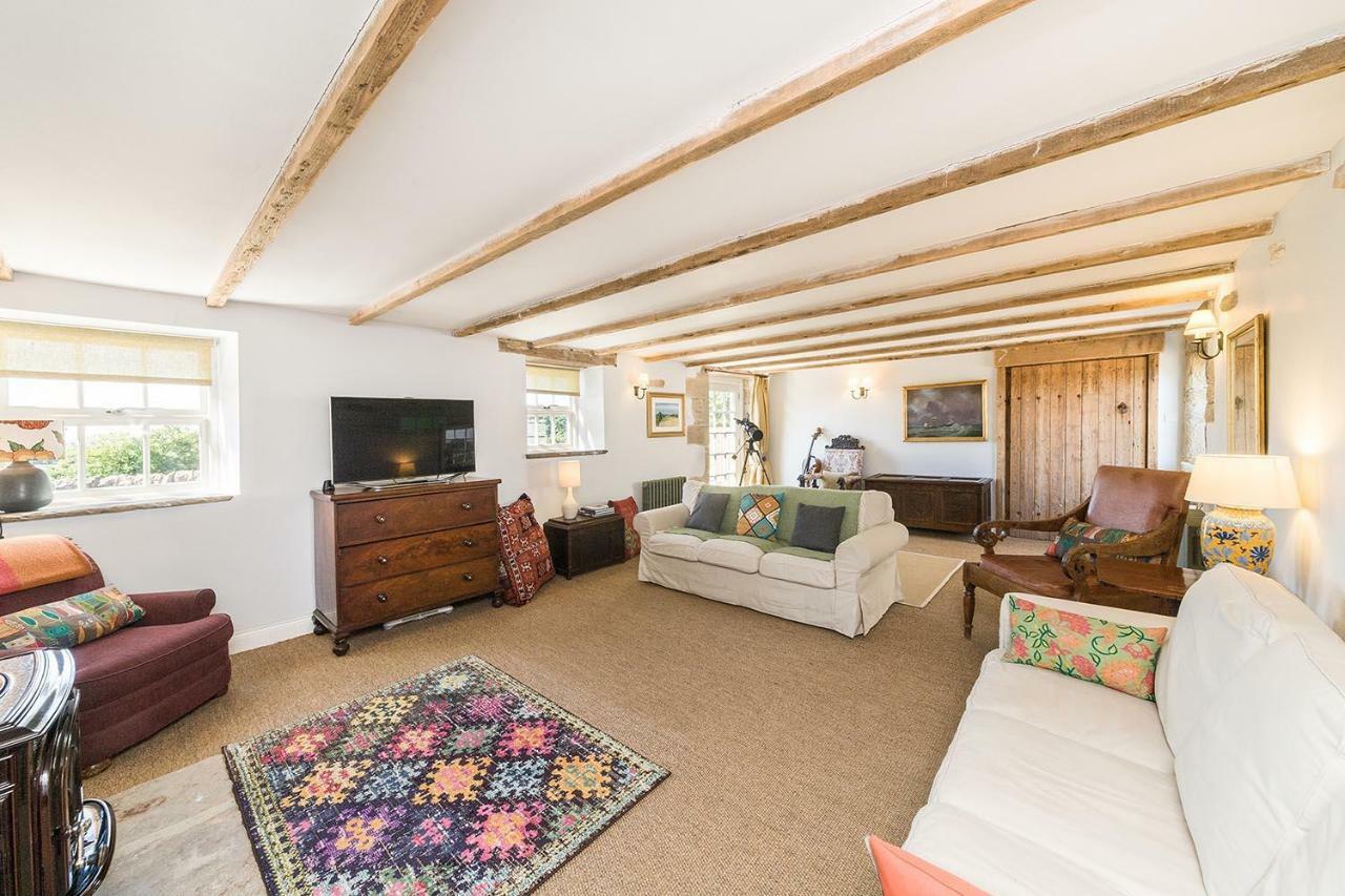 Shellbraes Holiday Rental Matfen Esterno foto