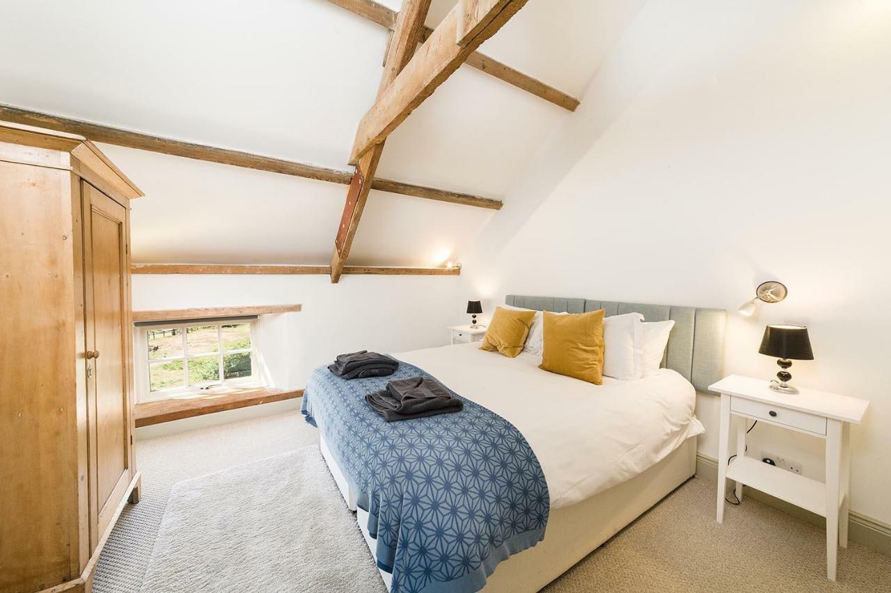 Shellbraes Holiday Rental Matfen Esterno foto