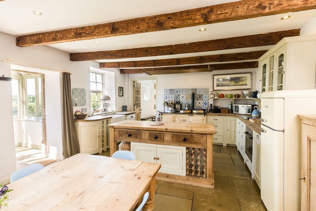 Shellbraes Holiday Rental Matfen Esterno foto