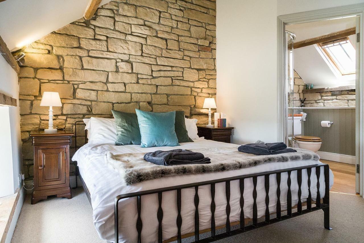 Shellbraes Holiday Rental Matfen Esterno foto