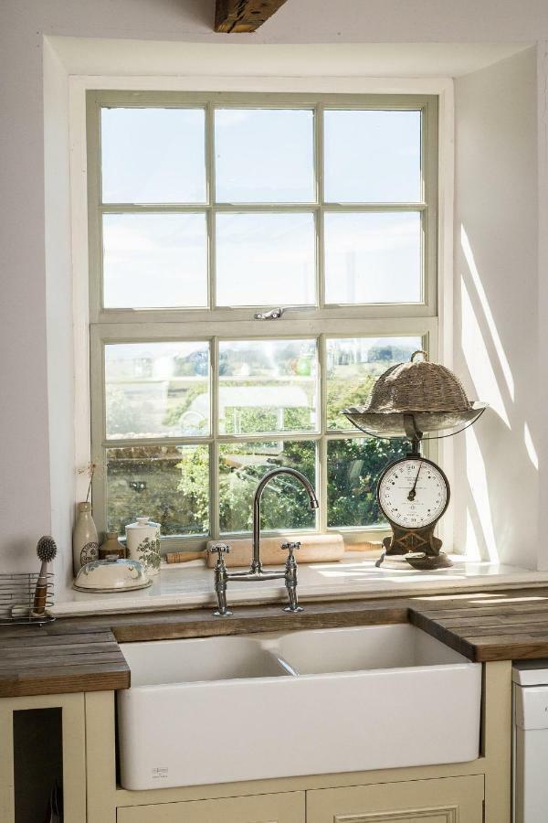 Shellbraes Holiday Rental Matfen Esterno foto