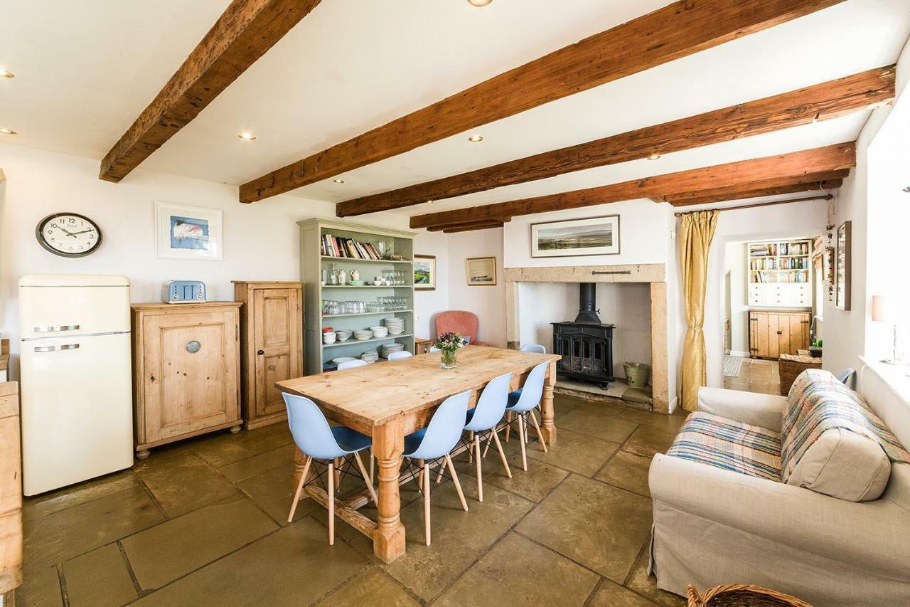 Shellbraes Holiday Rental Matfen Esterno foto