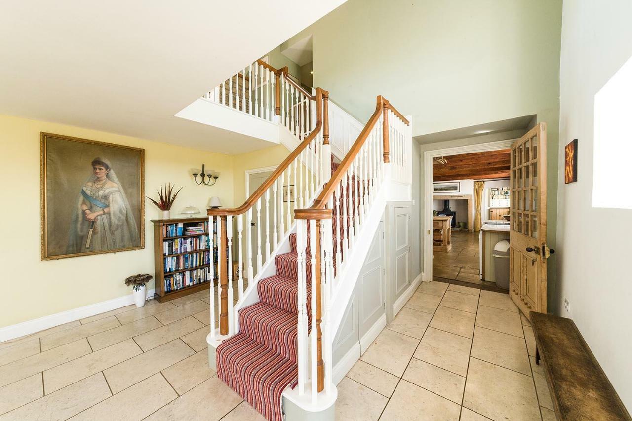 Shellbraes Holiday Rental Matfen Esterno foto