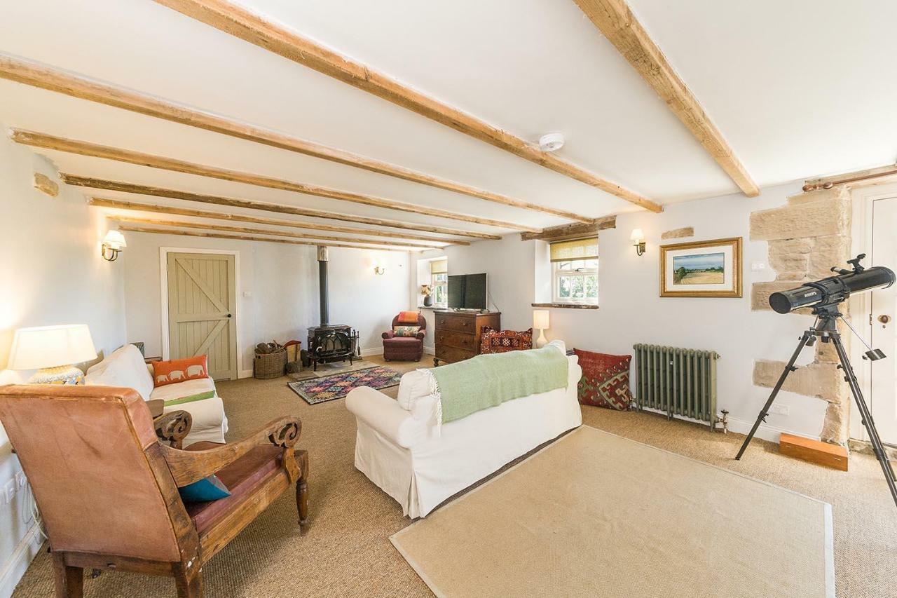 Shellbraes Holiday Rental Matfen Esterno foto