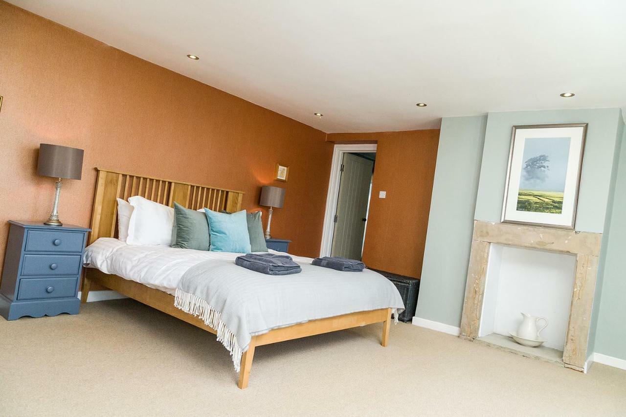 Shellbraes Holiday Rental Matfen Esterno foto