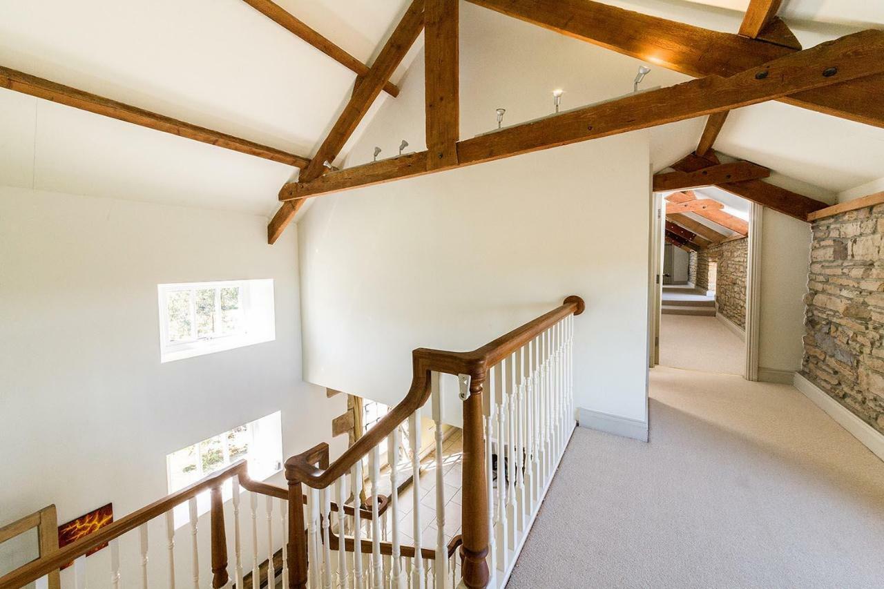 Shellbraes Holiday Rental Matfen Esterno foto