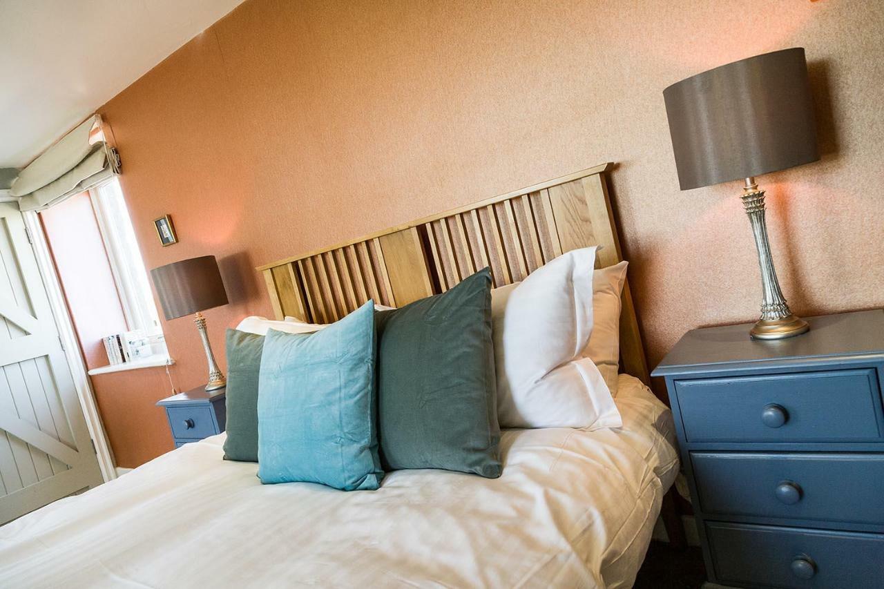 Shellbraes Holiday Rental Matfen Esterno foto