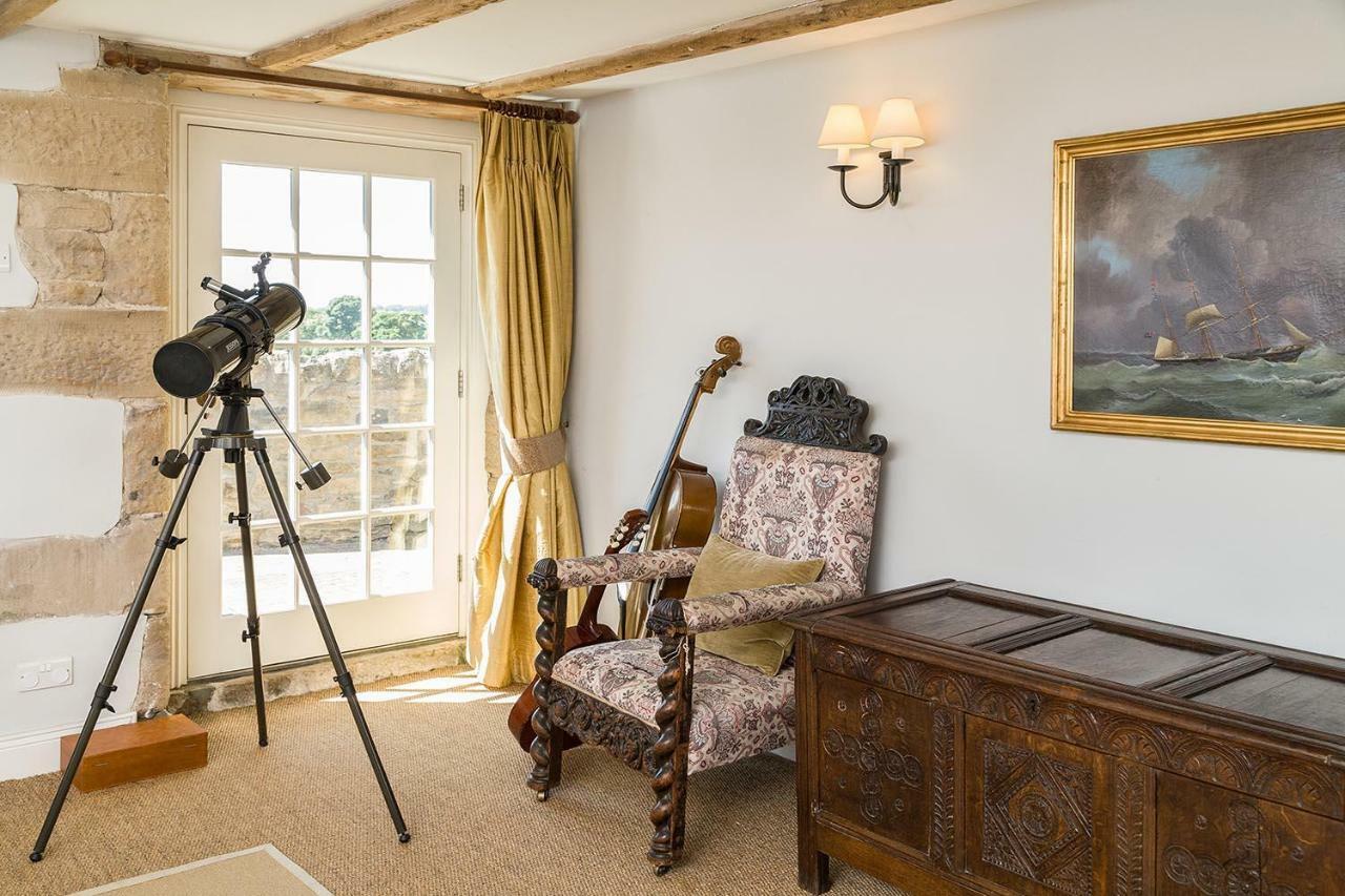 Shellbraes Holiday Rental Matfen Esterno foto
