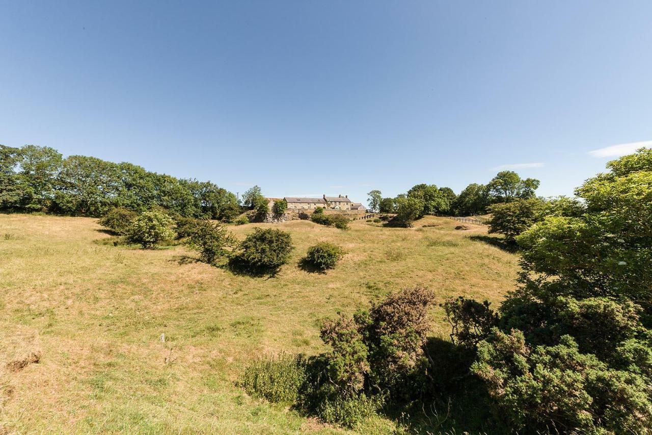 Shellbraes Holiday Rental Matfen Esterno foto