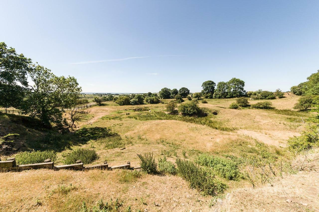 Shellbraes Holiday Rental Matfen Esterno foto