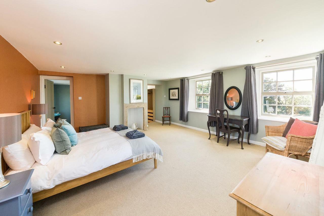 Shellbraes Holiday Rental Matfen Esterno foto