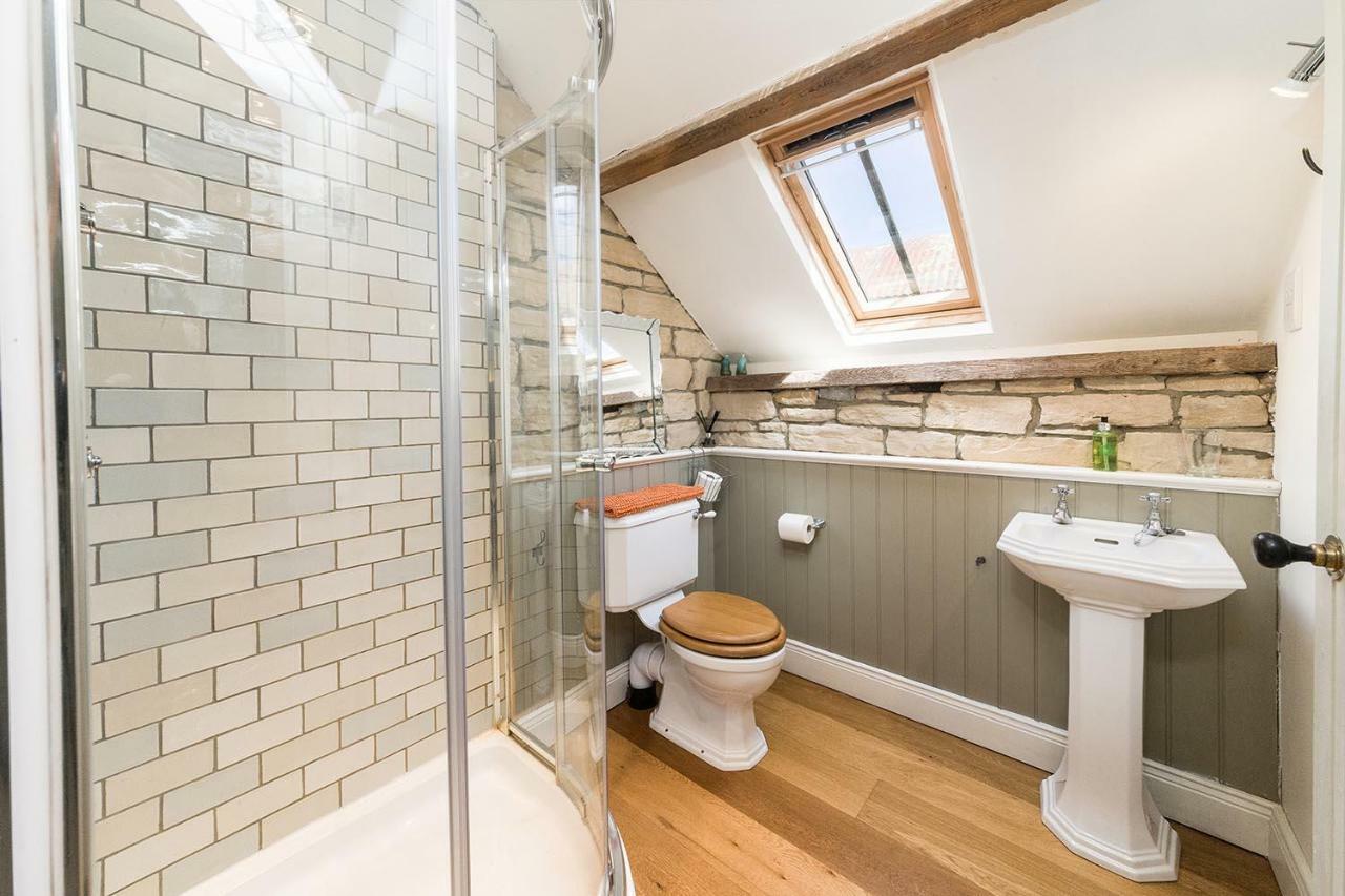 Shellbraes Holiday Rental Matfen Esterno foto