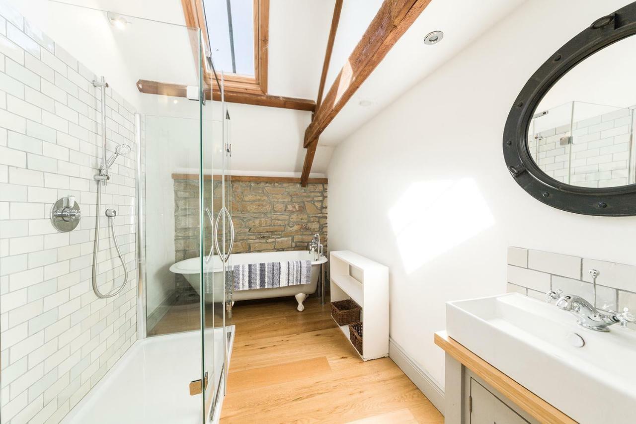 Shellbraes Holiday Rental Matfen Esterno foto